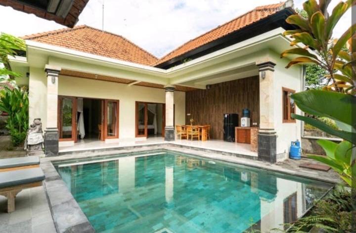 אובוד Rendira Villa 2 מראה חיצוני תמונה
