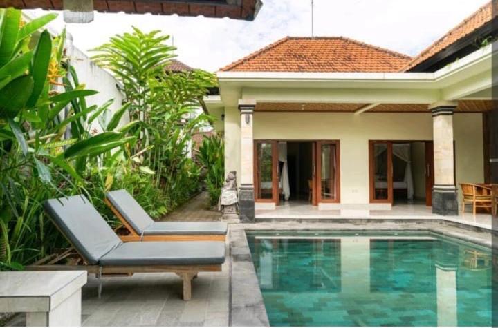 אובוד Rendira Villa 2 מראה חיצוני תמונה