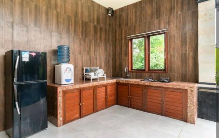אובוד Rendira Villa 2 מראה חיצוני תמונה