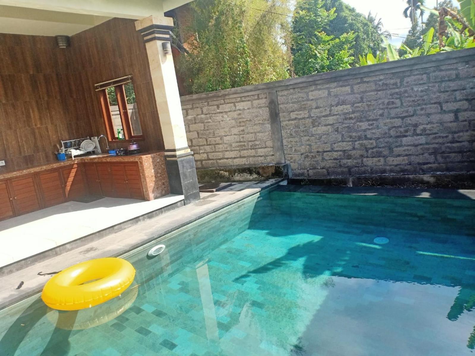 אובוד Rendira Villa 2 מראה חיצוני תמונה
