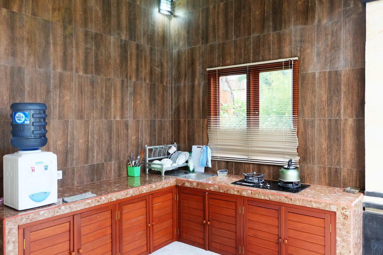 אובוד Rendira Villa 2 מראה חיצוני תמונה
