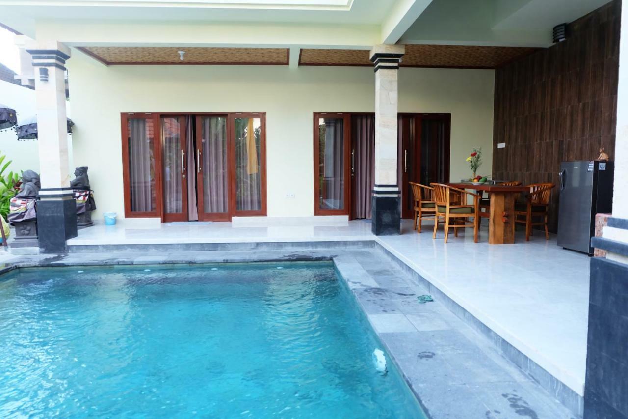 אובוד Rendira Villa 2 מראה חיצוני תמונה