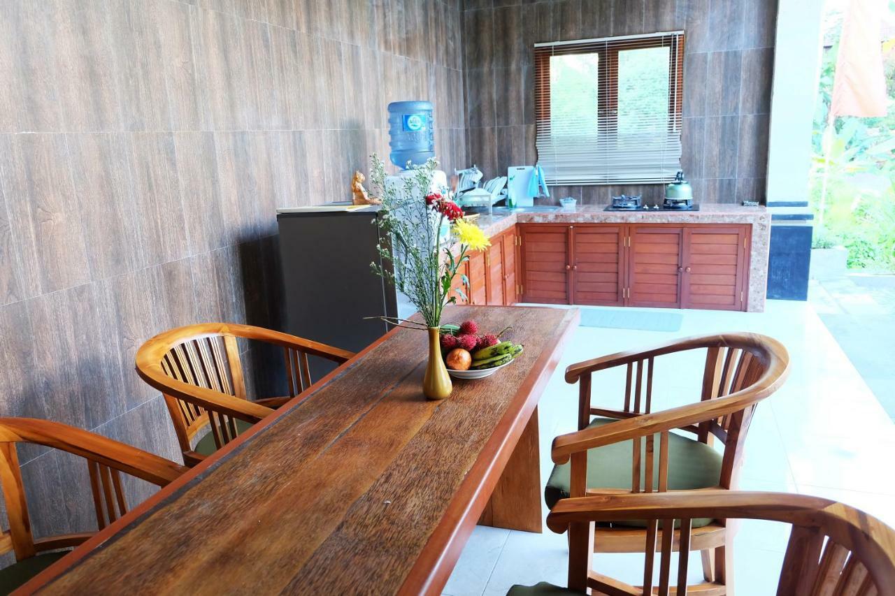 אובוד Rendira Villa 2 מראה חיצוני תמונה