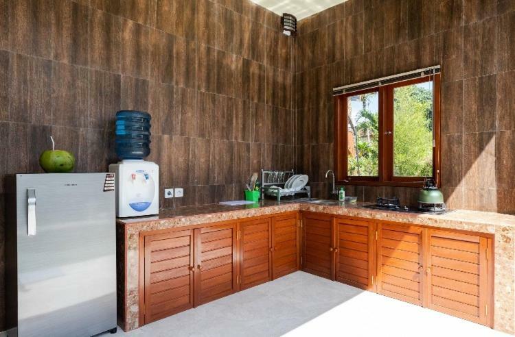 אובוד Rendira Villa 2 מראה חיצוני תמונה