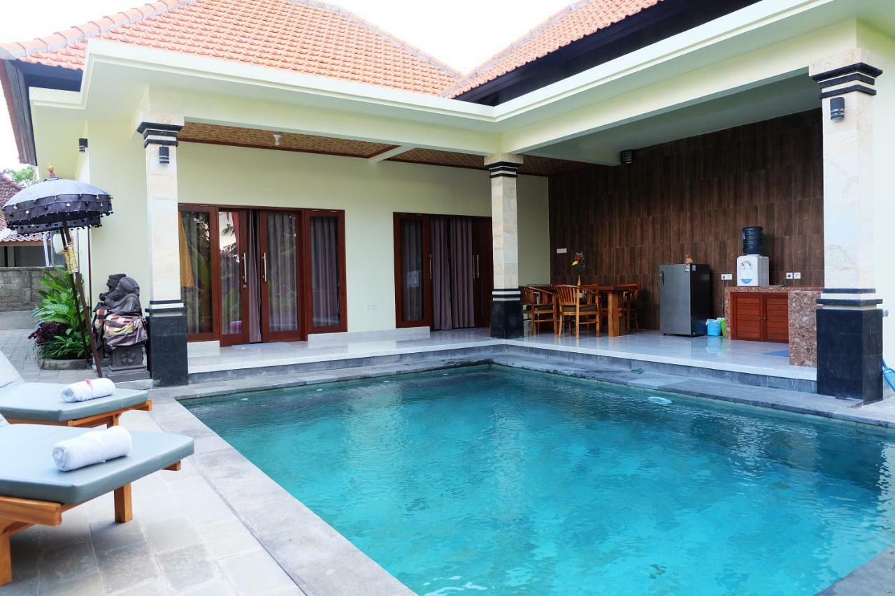 אובוד Rendira Villa 2 מראה חיצוני תמונה